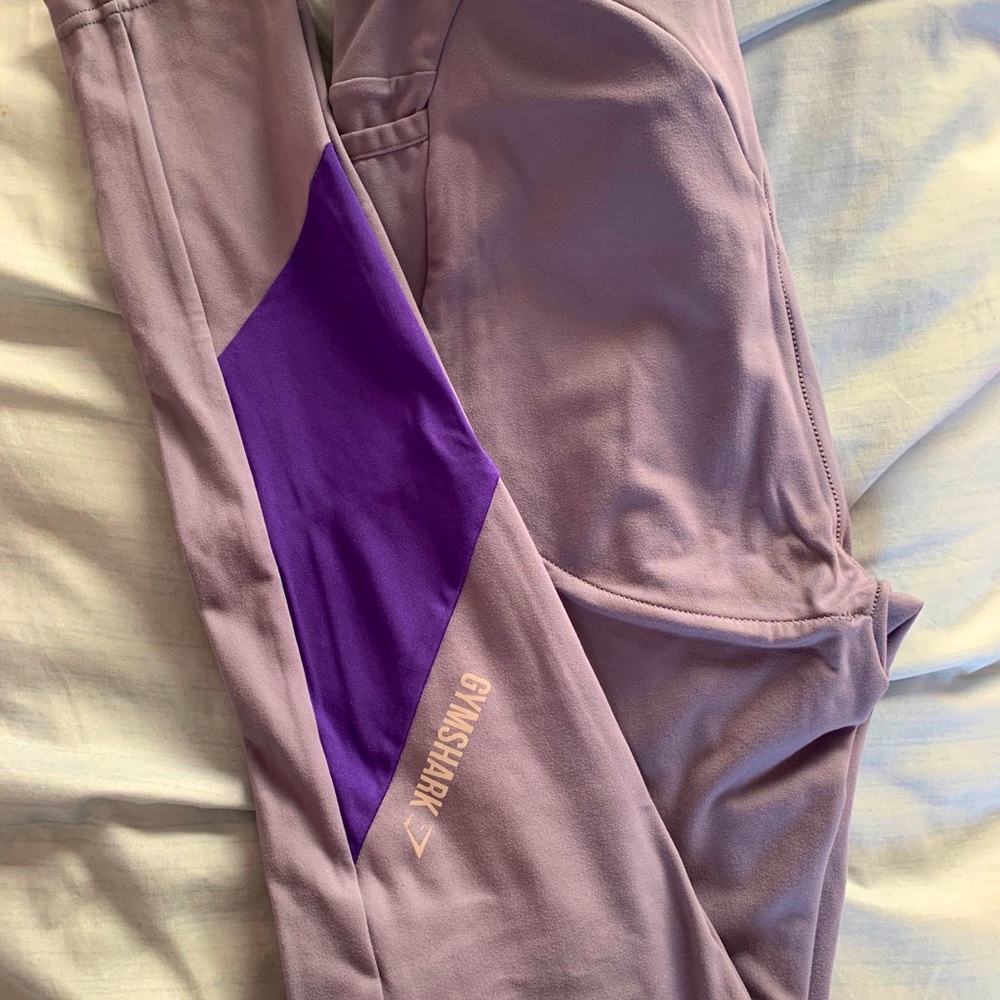 Gymshark Asymmetric Leggings